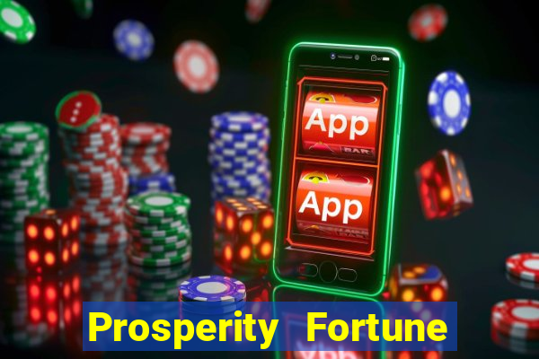 Prosperity Fortune Tree minutos pagantes